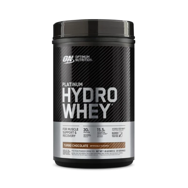 Optimum Nutrition Гидролизованный Протеин Platinum 794 грамм (Турбо шоколад)