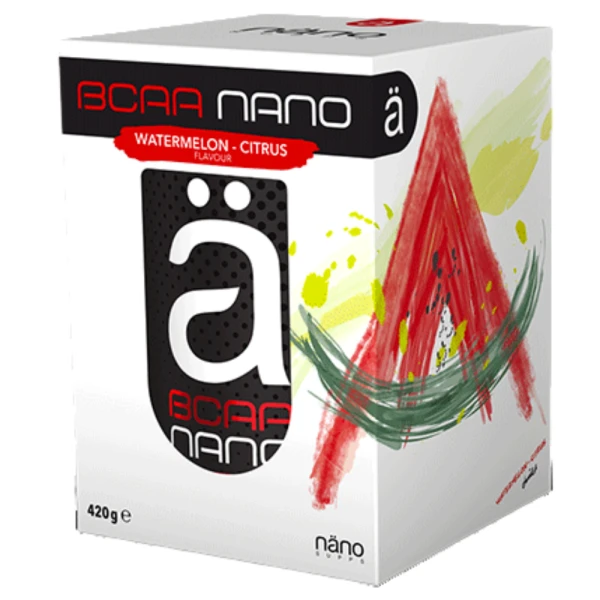 A Nano БЦАА 420 грамм (Арбуз - цитрус)