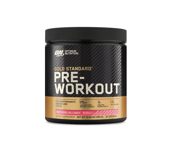 Optimum Nutrition Предтренировочный комплекс 300 грамм (Арбуз)