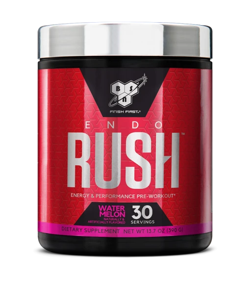 BSN Предтренировочный комплекс Endo RUSH 390 грамм (Арбуз)