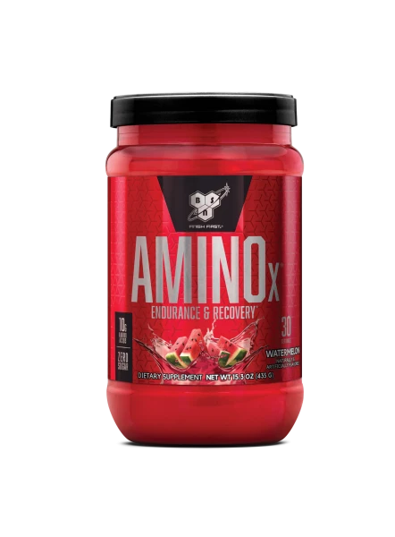BSN Комплекс аминокислот Amino-X 435 грамм (Арбуз)
