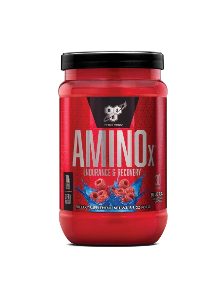 BSN Комплекс аминокислот Amino-X 435 грамм (Ежевика)