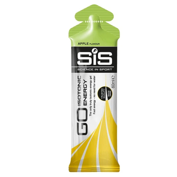 SiS GO Изотоник + Энергия 60 мл (Яблоко)