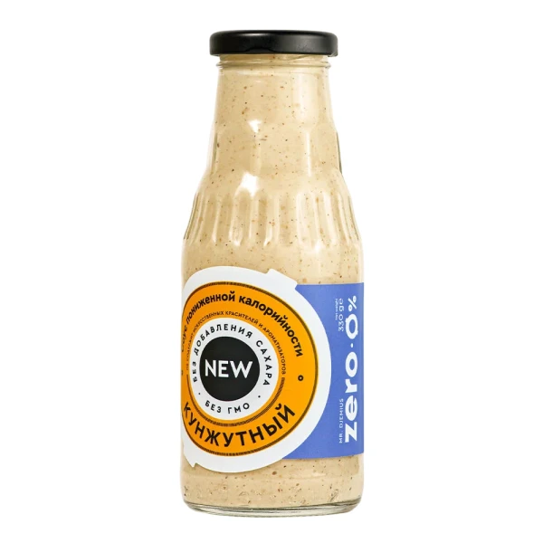 Mr. Djemius Соусы 330 грамм (Кунжутный)