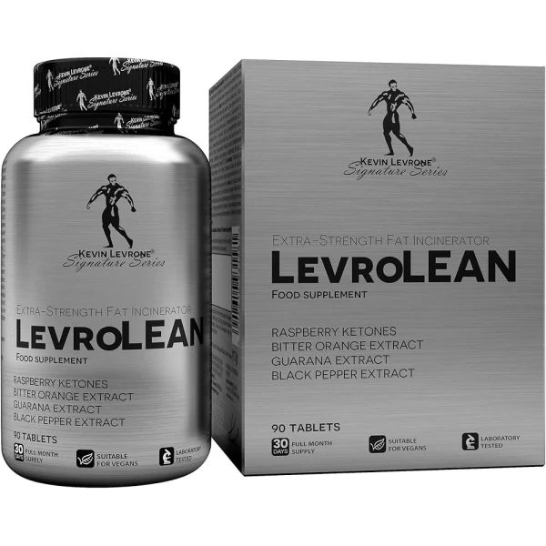 Kevin Levrone Жиросжигатель LevroLean 90 таблеток