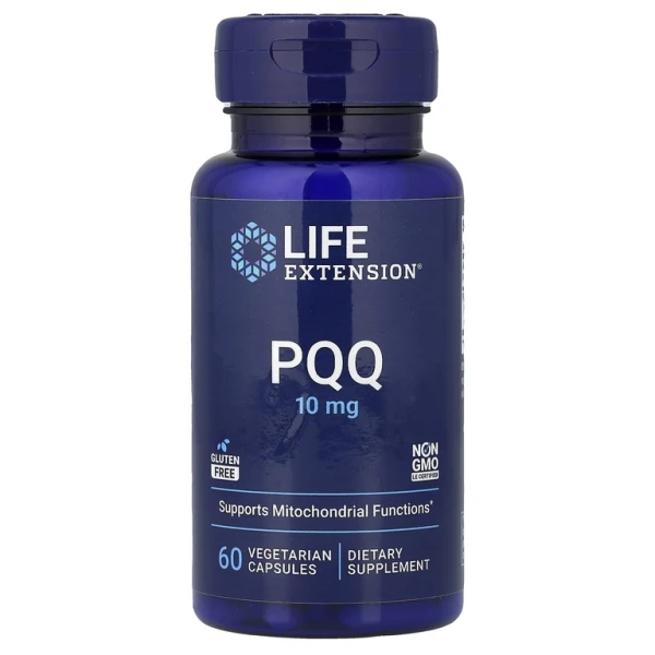Life Extension ПХХ 10 мг 60 вег капсул