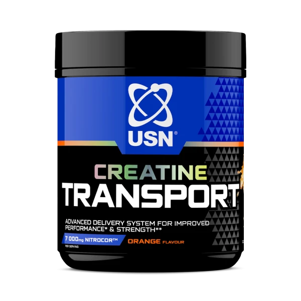 USN Креатин Комплекс Creatine Transport 650 грамм (Апельсин)