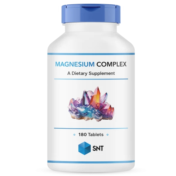 SNT Магний Комплекс 180 таблеток