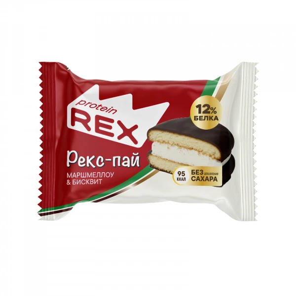 Protein Rex Рекс-пай 30 грамм (Ваниль)