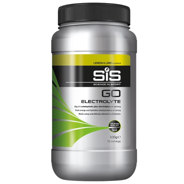 SiS GO Электролиты 500 грамм (Лимон и лайм)
