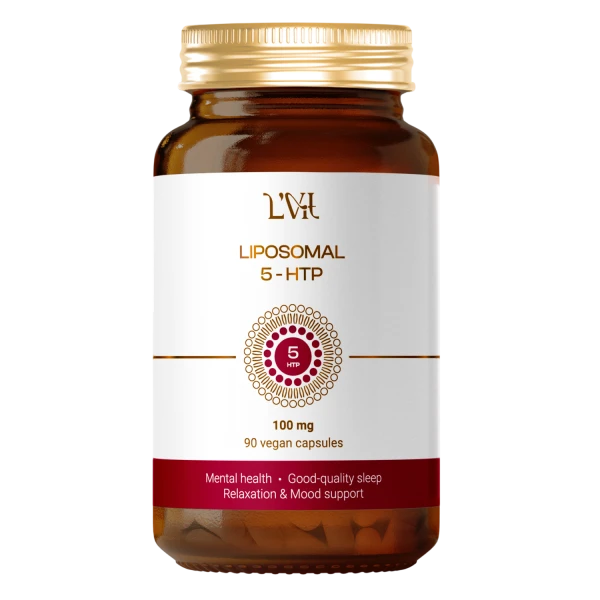 Liposomal Vitamins 5-ГТФ Липосомальный 90 вег капсул