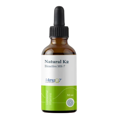Liposomal Vitamins Витамин К2 Липосомальный 50 мл