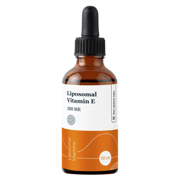 Liposomal Vitamins Витамин Е Липосомальный 50 мл