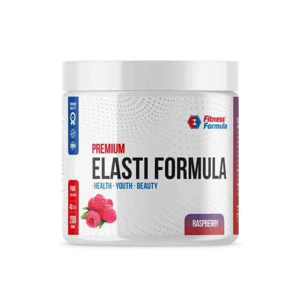 Fitness Formula Эласти Формула 200 грамм (Малина)