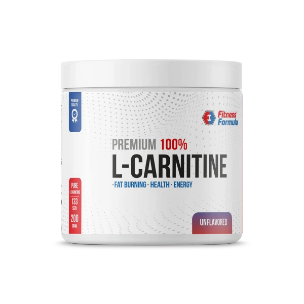 Fitness Formula Л-Карнитин 200 грамм (Без вкуса)