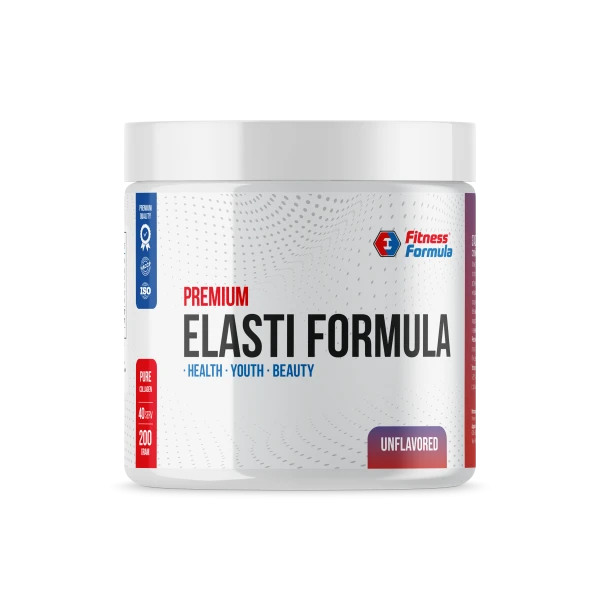 Fitness Formula Эласти Формула 200 грамм (Без вкуса)