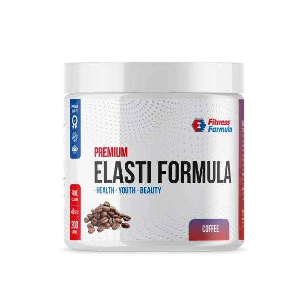 Fitness Formula Эласти Формула 200 грамм (Кофе)