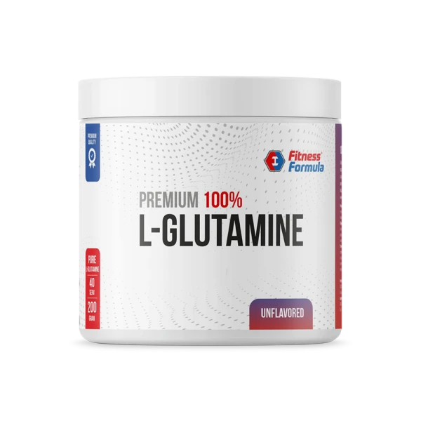 Fitness Formula Л-Глутамин 200 грамм