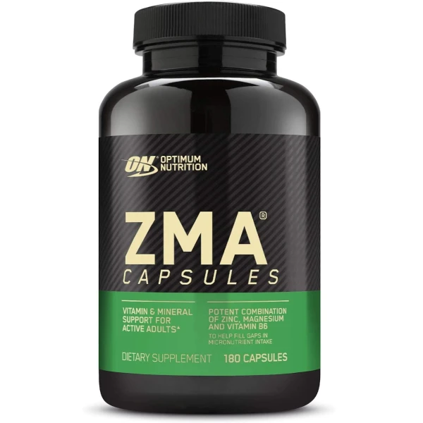 Optimum Nutrition ЗМА 180 капсул