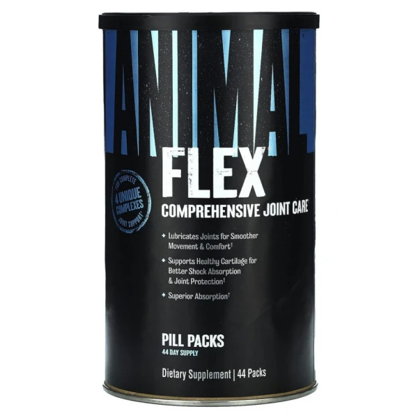 Universal Animal Поддержка суставов Flex 44 пакетиков