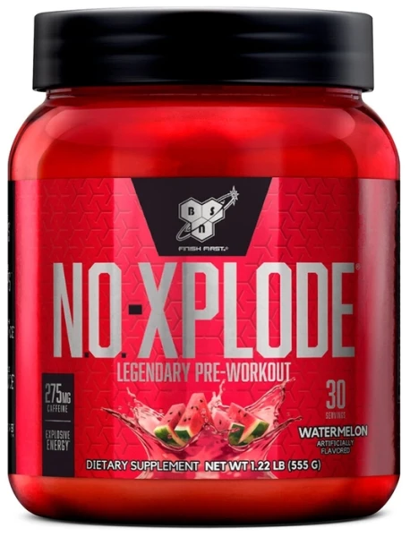 BSN Предтренировочный комплекс NO-Xplode 3.0 555 грамм (Арбуз)