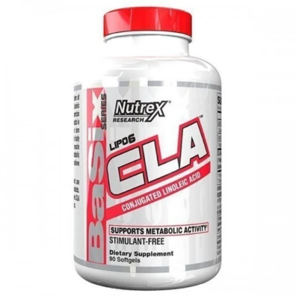 Nutrex КЛК Lipo 6 90 капсул