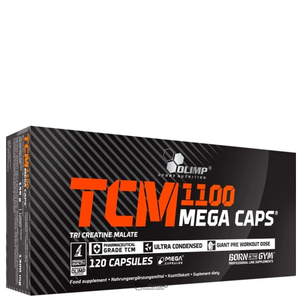Olimp ТКМ mega caps 120 капсул