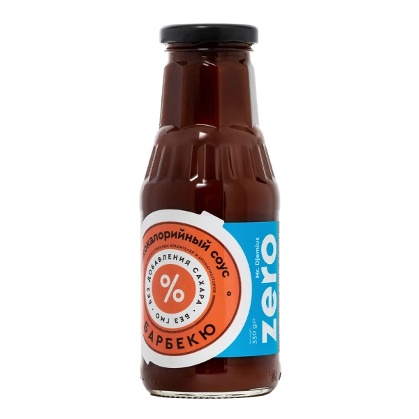 Mr. Djemius Соусы 330 грамм (Барбекю)