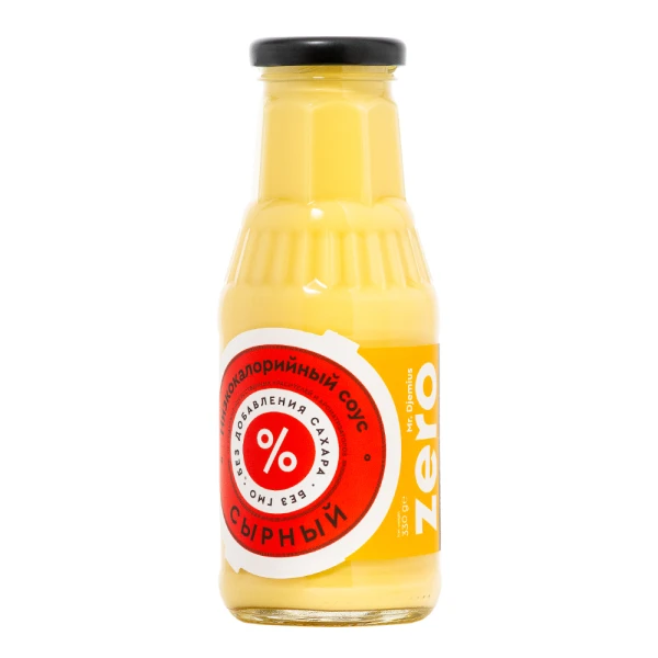 Mr. Djemius Соусы 330 грамм (Сырный)