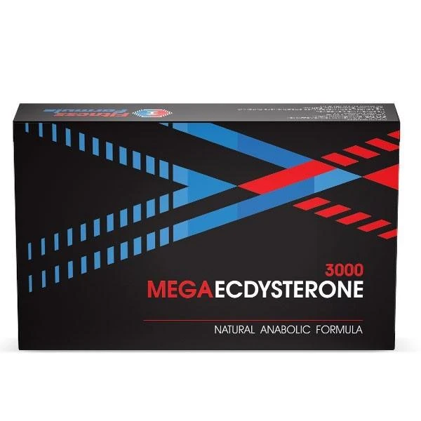 Fitness Formula Мега Экдистерон 3000 30 капсул