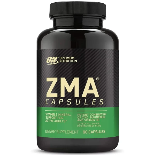 Optimum Nutrition ЗМА 90 капсул
