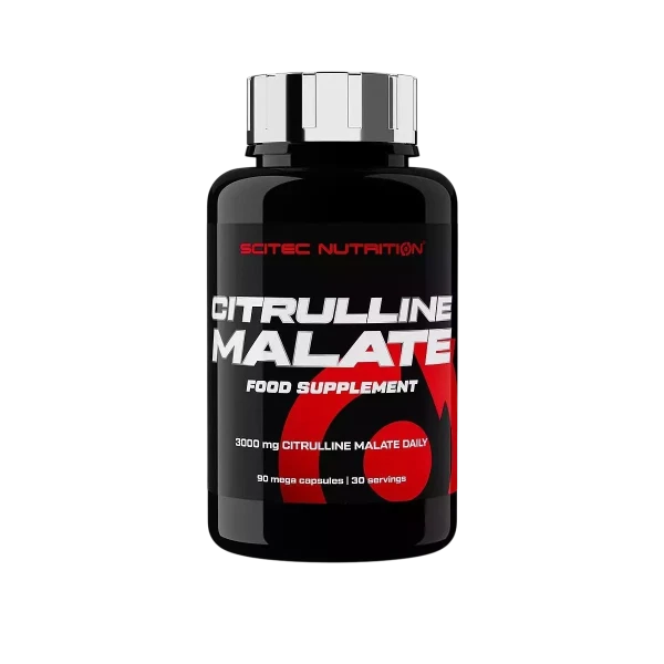 Scitec Nutrition Цитруллин Малат 90 капсул
