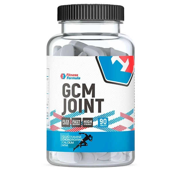 Fitness Formula ГХМ для Суставов 90 таблеток