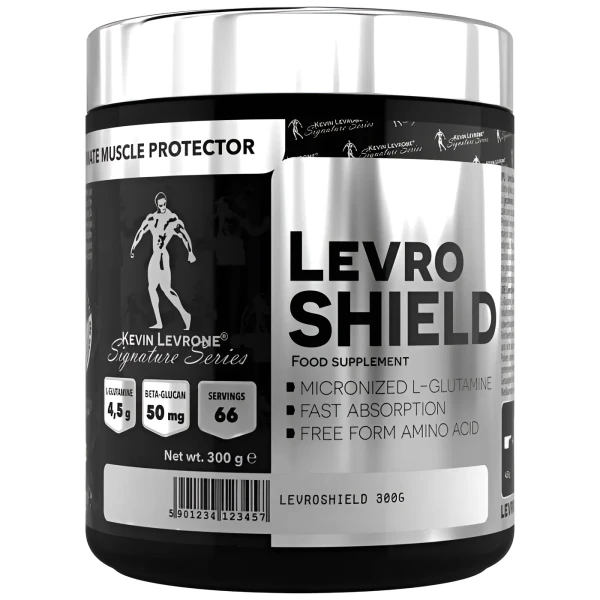 Kevin Levrone Глутамин Levro Shield 300 грамм