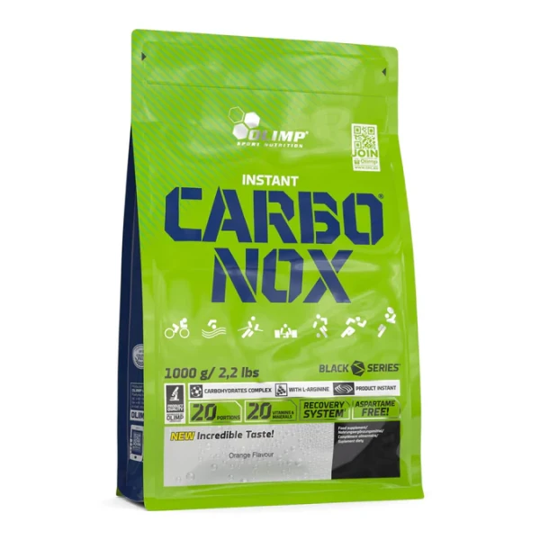 Olimp Углеводный комплекс Carbonox 1000 грамм (Апельсин)