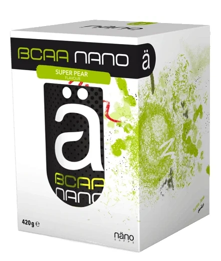 A Nano БЦАА 420 грамм (Груша)