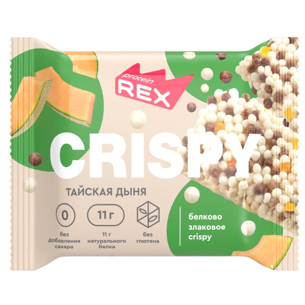 Protein Rex Хлебцы 55 грамм (Тайская дыня)