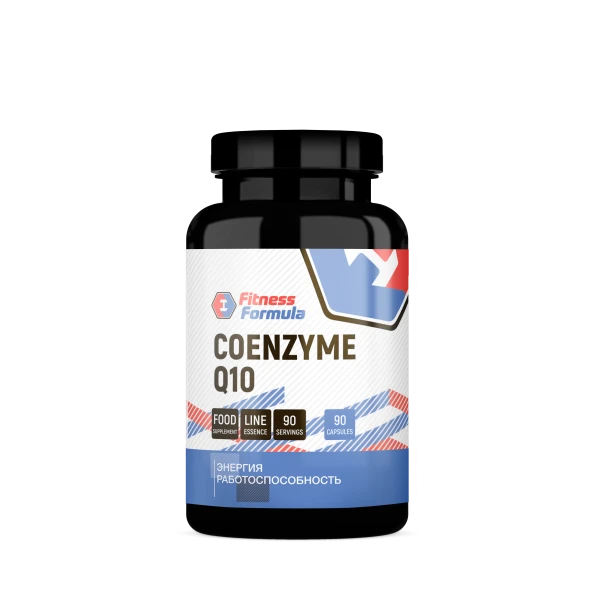 Fitness Formula Коэнзим Ку10 90 капсул