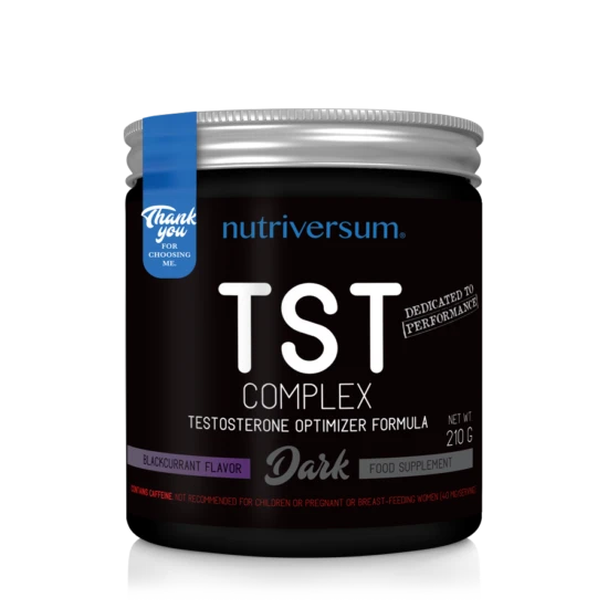 Nutriversum DARK ТСТ Комплекс 210 грамм (Апельсин)