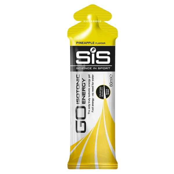 SiS GO Изотоник + Энергия 60 мл (Ананас)