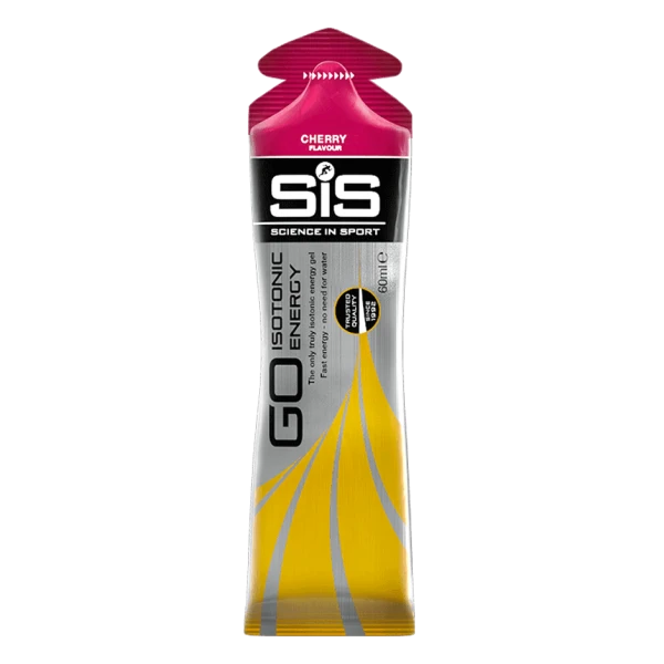 SiS GO Изотоник + Энергия 60 мл (Вишня)