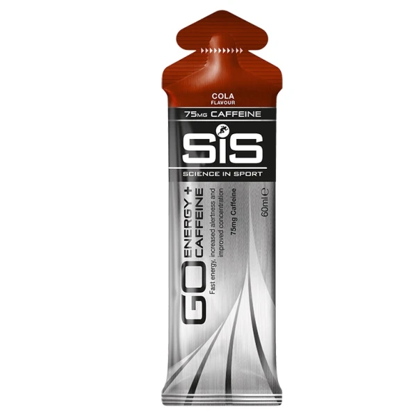 SiS GO Энергия + Кофеин 60 мл (Кола)