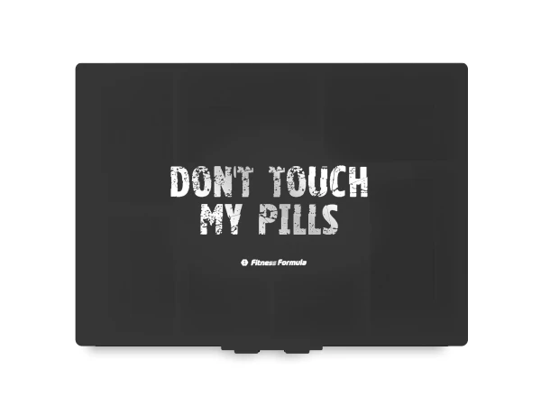 Таблетница Don't touch Fitness Formula