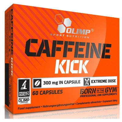 Olimp Кофеин kick 60 капсул