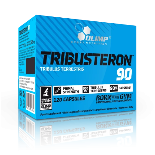 Olimp Трибулус Tribusteron 90 120 капсул