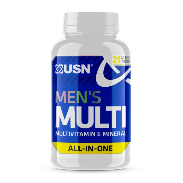 USN Мультивитамины и Минералы для Мужчин 90 таблеток