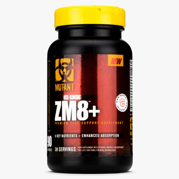 Mutant Бустер Тестостерона ZM8+ 90 капсул