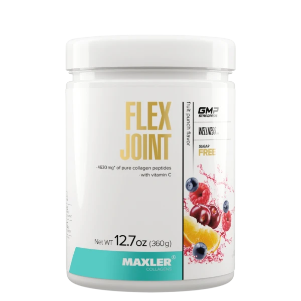 Maxler Комплекс для Суставов Flex Joint 360 грамм (Фруктовый пунш)