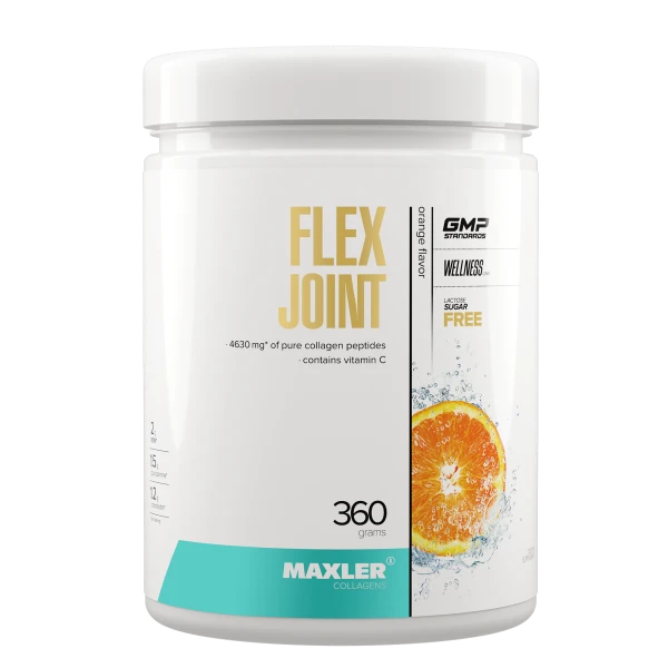 Maxler Комплекс для Суставов Flex Joint 360 грамм (Апельсин)