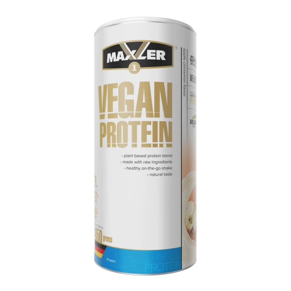 Maxler Растительный Протеин 450 грамм (Яблоко-Корица)